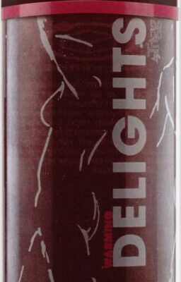 Warming Delights - Black Cherry - Flavored Lube 4 Oz