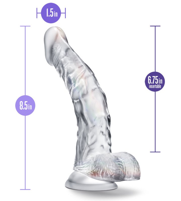 B Yours Diamond - Luster - Clear - Image 2