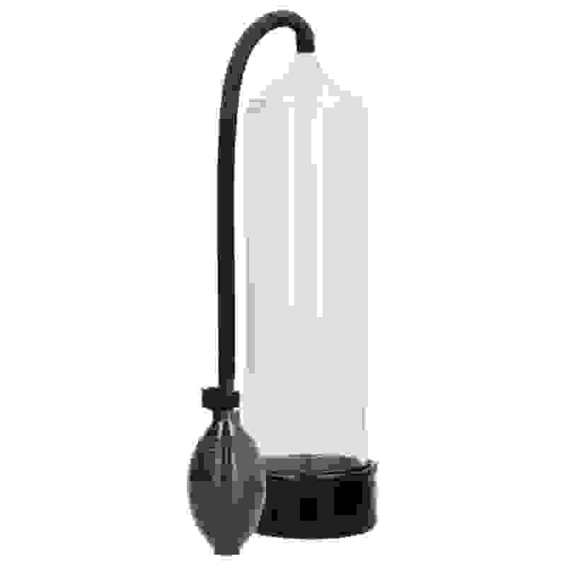 Classic Penis Pump - Transparent