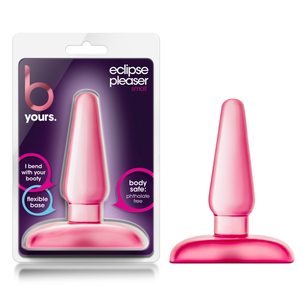 B Yours Eclipse Pleaser - Small - Pink - Image 2