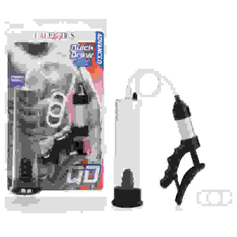 Quick Draw Vacuum Pump