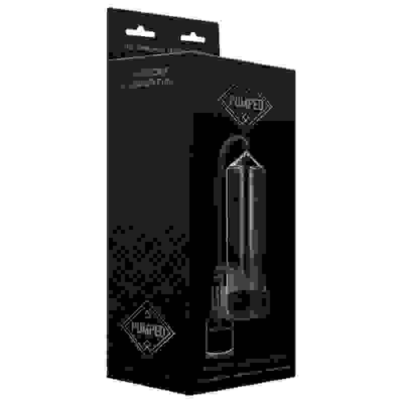 Comfort Beginner Pump - Black