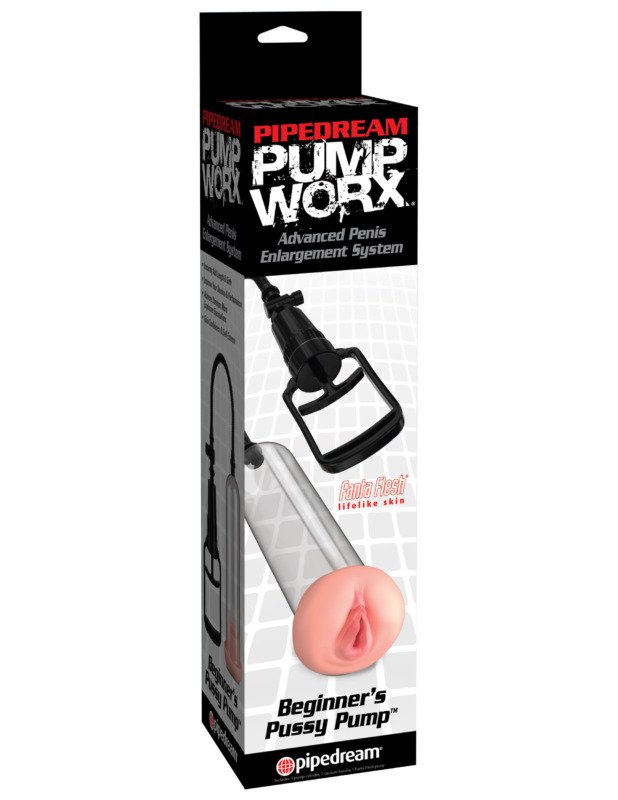 Pump Worx Beginners Pussy Pump - Image 3