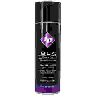 ID Silk Silicone and Water Blend Lubricant 2.2 Oz