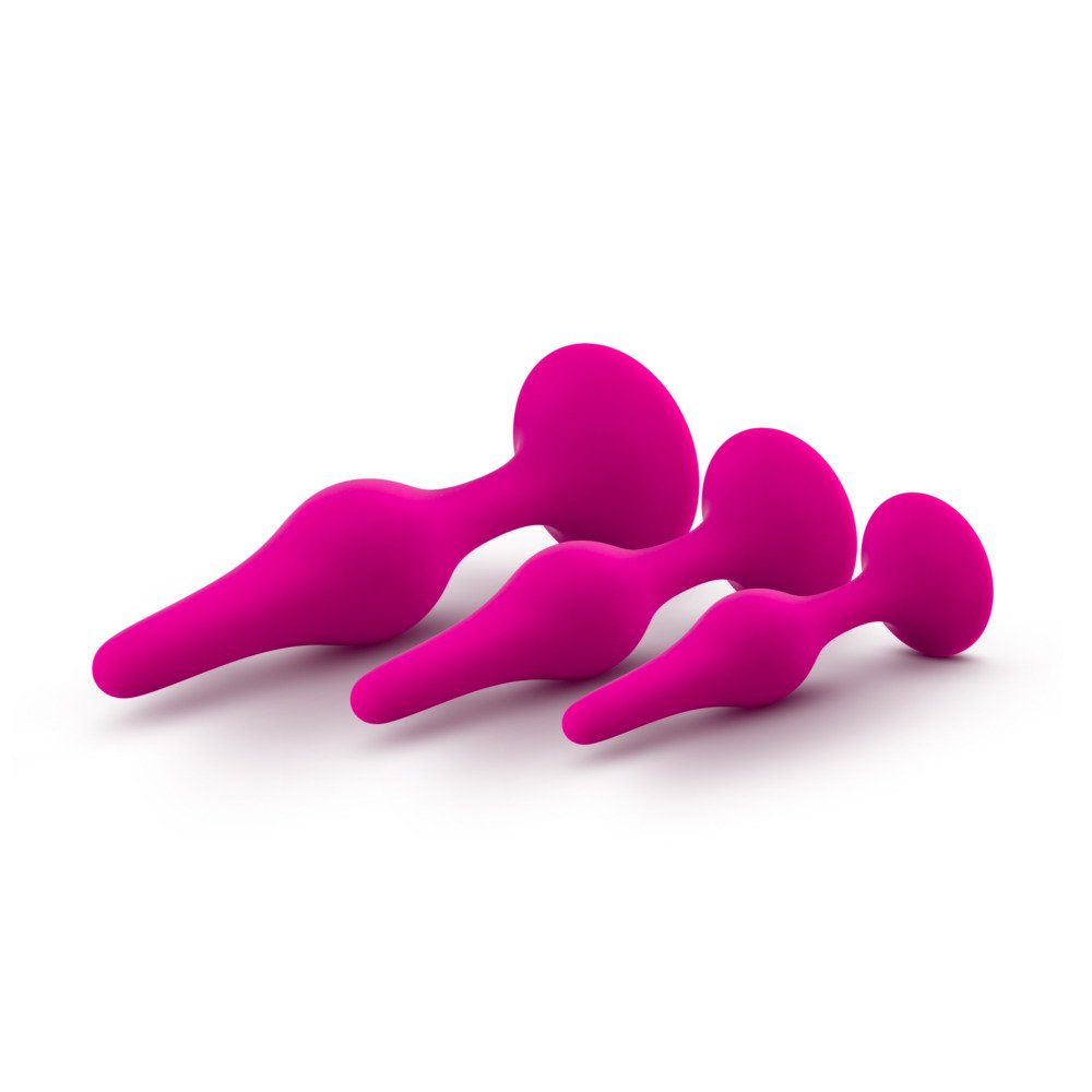 Luxe - Beginner Plug Kit - Pink - Image 2