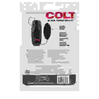 Colt Turbo Bullet - Black