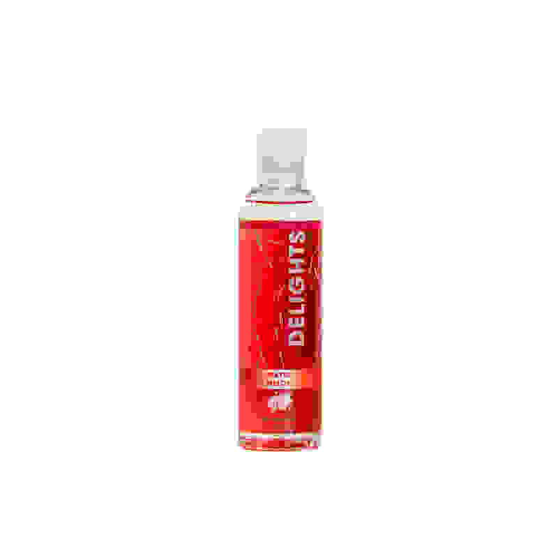 Warming Delights - Watermelon - Flavored Lube 4 Oz