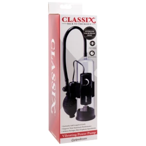 Classix Vibrating Power Pump