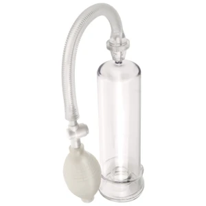 Pump Worx Beginners Power Pump - Clear