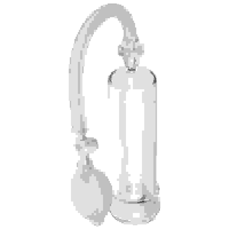 Pump Worx Beginners Power Pump - Clear