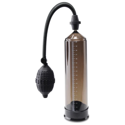 Pump Worx Euro Pump - Black