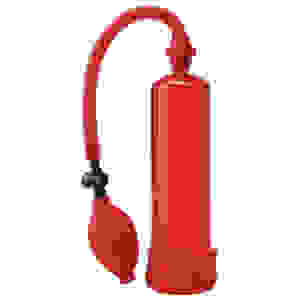 Pump Worx Beginners Power Pump - Red