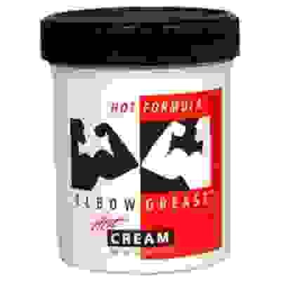 Elbow Grease Hot Cream - 4 Oz.