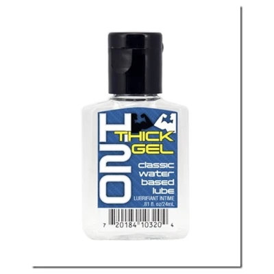 Elbow Grease H2O Classic Thick Gel - 24ml
