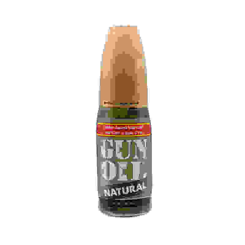 Gun Oil Natural 2 Oz