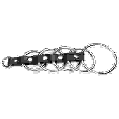 Cock Gear Gates of Hell Chastity Device - Black