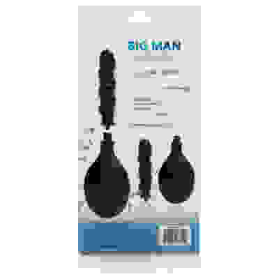 Big Man Cleanser - Black