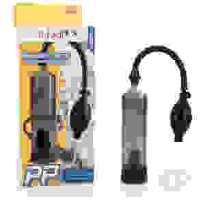 Precision Pump With Enhancer