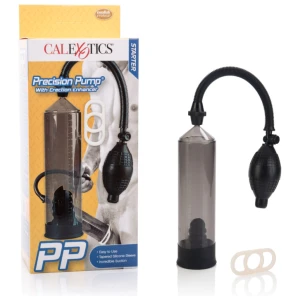 Precision Pump With Enhancer