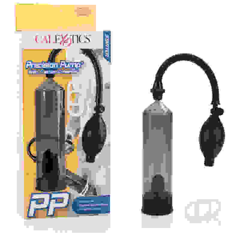 Precision Pump With Enhancer
