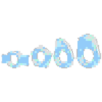 Zero Tolerance Ring Ding Dong - Light Blue