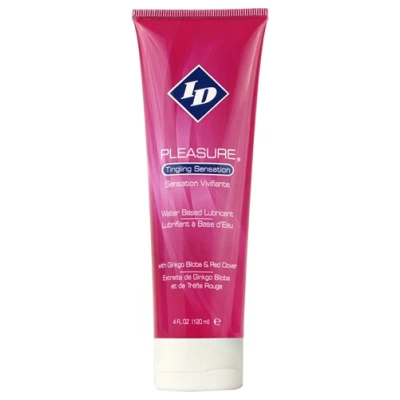 ID Pleasure - Tube - 4 Fl. Oz.