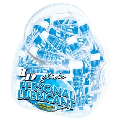 ID Glide - 72 Piece Bowl - 12ml Tubes