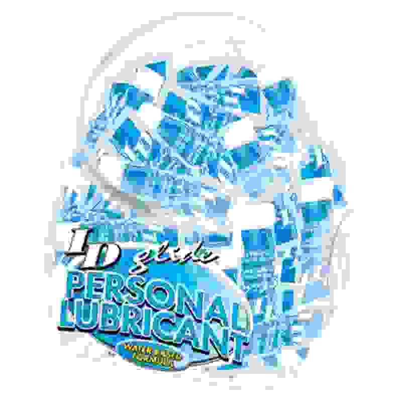 ID Glide - 72 Piece Bowl - 12ml Tubes