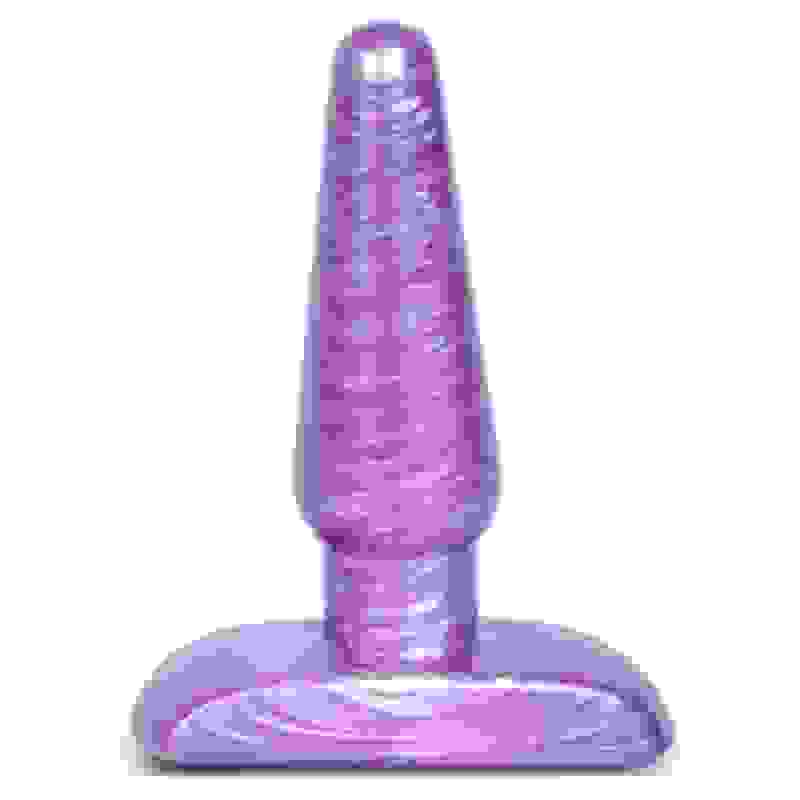 Small Cosmic Plug - Purple