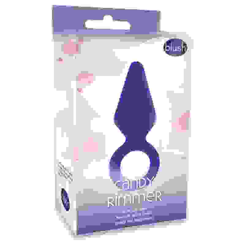 Candy Rimmer - Indigo