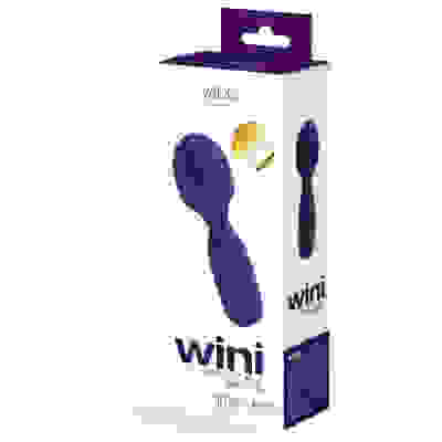 Wini Rechargeable Mini Wand - Purple