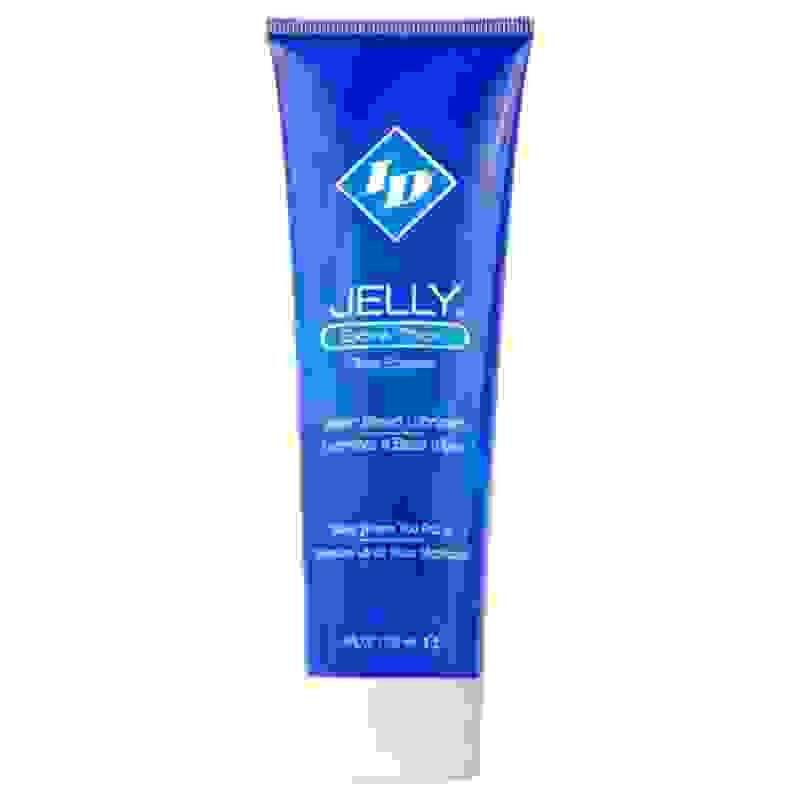 ID Jelly Extra Thick Water Based Lubricant 4 Oz