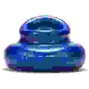 Juicy Pumper Fatty Cockring - Blue Balls