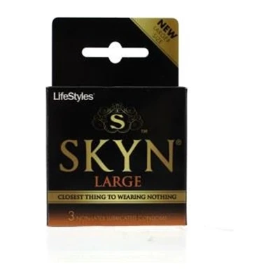Lifestyles Skyn Large - 3 Pack