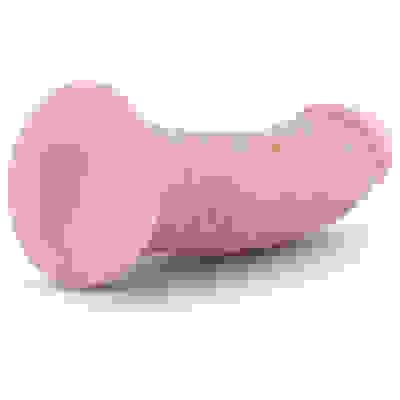 Au Naturel - 8 Inch Dildo With Suction Cup -  Vanilla