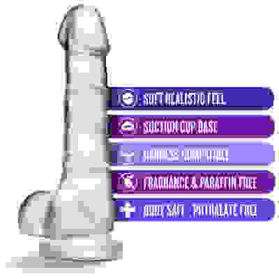 B Yours Diamond - Quartz - Clear