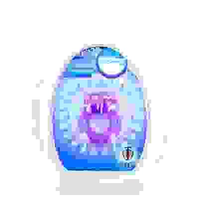 Orgasmic Vibrating Cock Ring - Purple