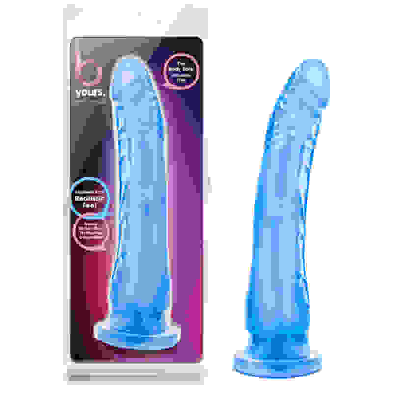 B Yours Sweet 'N Hard 6 - Blue