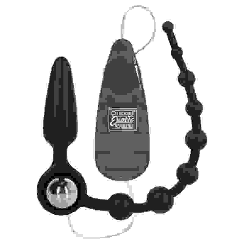 Booty Call Booty Double Dare - Black