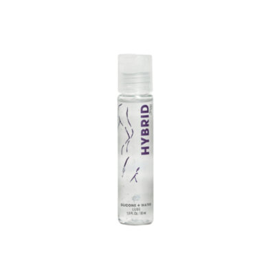 Wet Hybrid - Water and Silicone Lubricant 1 Oz