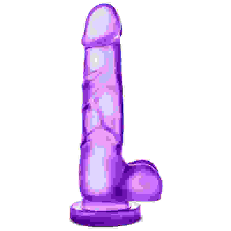 B Yours Sweet 'N Hard 4 - Purple