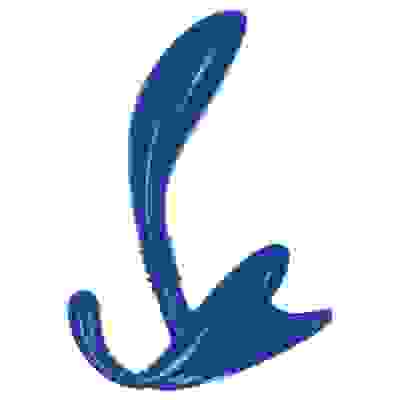 Apollo Curve Prostate Probe - Blue