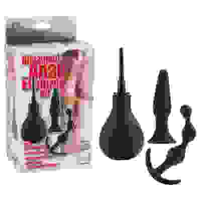 Anal Explorer Kit - Black
