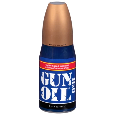 Gun Oil H2O - 8 Oz.