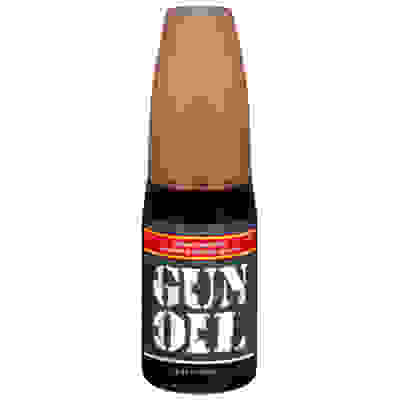 Gun Oil Silicone Lubricant - 4 Oz.