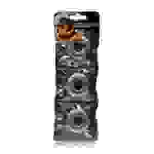 Ringer - Cockring 3 Piece Set - Steel