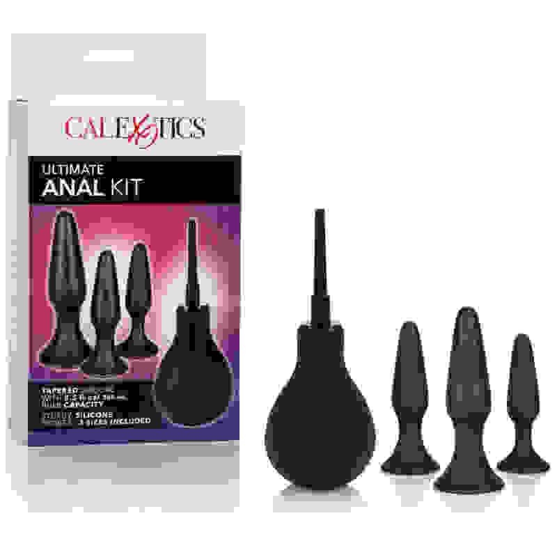 Ultimate Anal Kit
