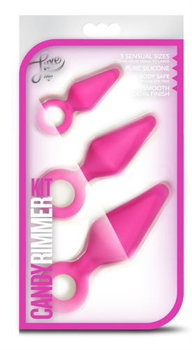 Candy Rimmer Kit - Fuchsia - Image 2