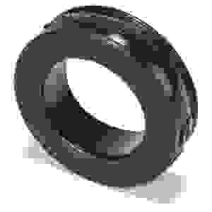 Pig-Ring Comfort Cockring - Black