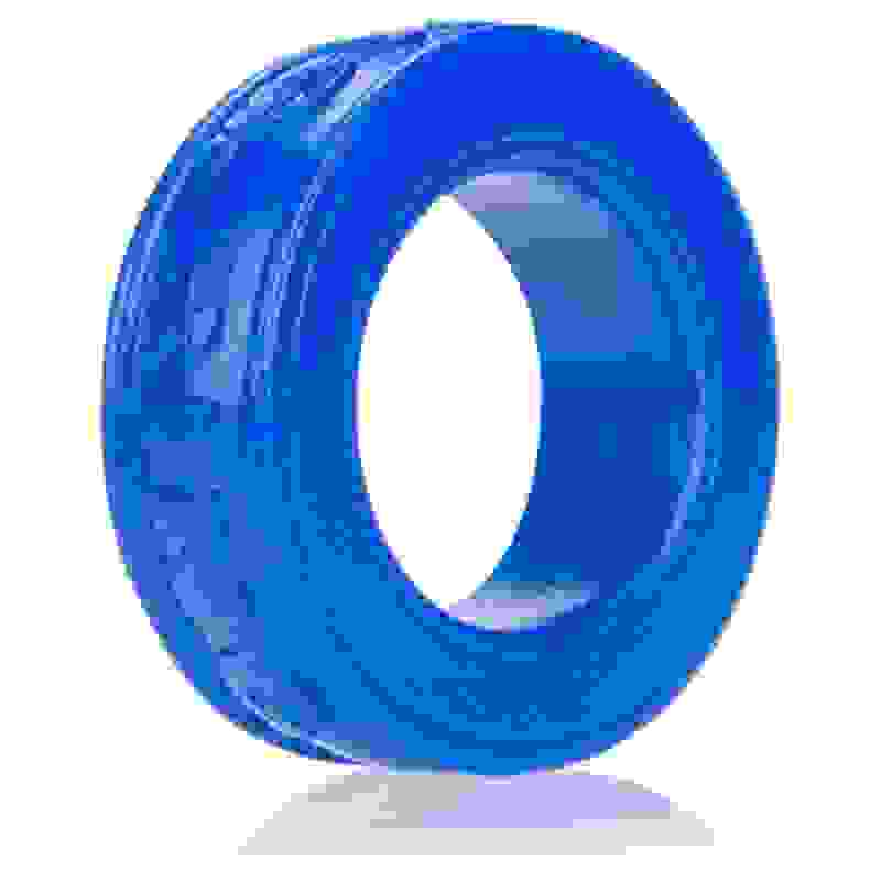 Pig-Ring Comfort Cockring Police - Blue